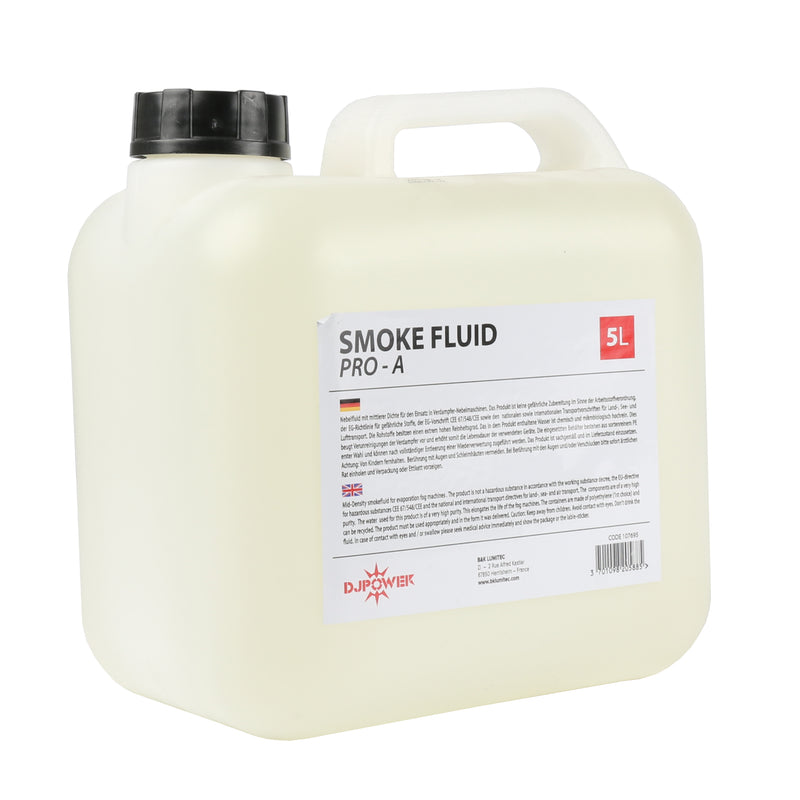 Look Solutions - Regular Fog Fluid 5L