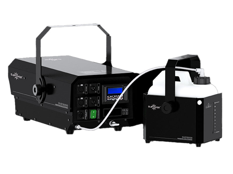 DJ Power Fog Machine H-IP3000 IP53 - ex demo