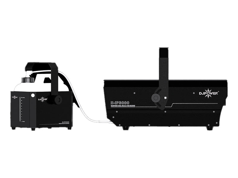 DJ Power Fog Machine H-IP3000 IP53 - ex demo