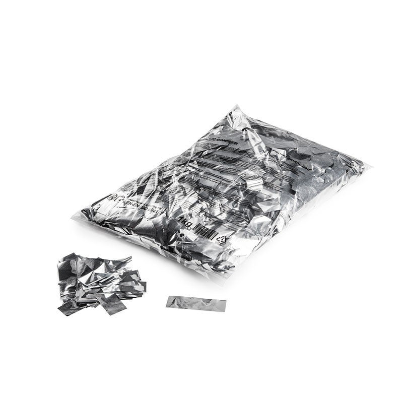 Metallic Confetti Rectangles – SFX Supplies